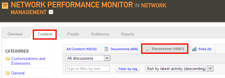 Forum  Network Performance Monitor   thwack.png